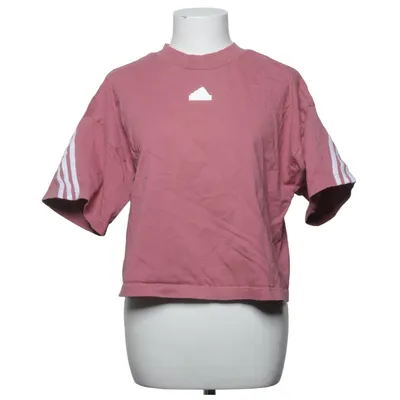 T-shirt (Roze) van Adidas Katoen