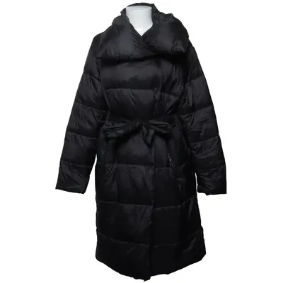 Manteau d'hiver (Noir) de Dilvin Woman Polyester