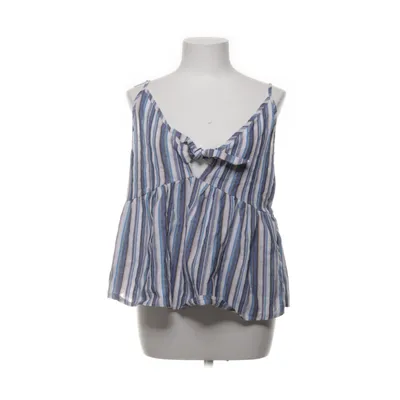 Tanktop (Blauw, Wit, Beige) van Jubylee