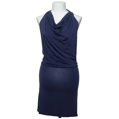 Neckholderkleid (Blau) von Karin Andersson Elasthan, Viskose