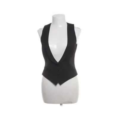 Kostuumgilet (Zwart) van WERA Stockholm Elastaan, Polyester, Viscose