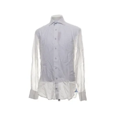 Shirt (White, Blue) from Cavallaro Napoli