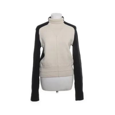 Turtleneck (Black, Beige) from H&M Studio Cashmere, Wool