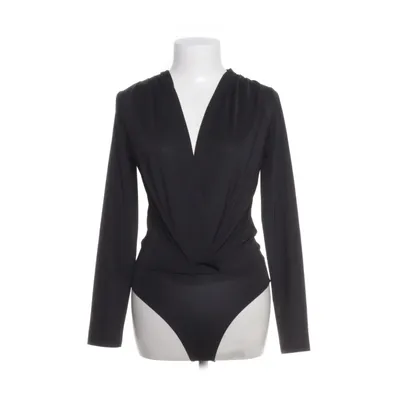Body (Svart) från Zara Trafaluc Elastan, Polyester