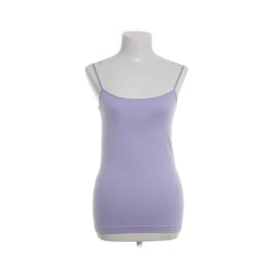 Tanktop (Lila) van Ergee Polyamide, Elastaan