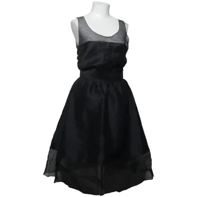 Cocktail dress (Black) from Karl Lagerfeld for H&M Polyester, Silk