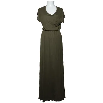 Robe longue (Vert) de Havana Viscose