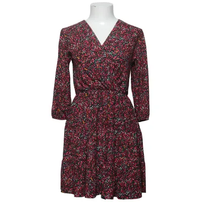 Jurk (Zwart, Meerkleurig) van Ambar Elastaan, Polyester