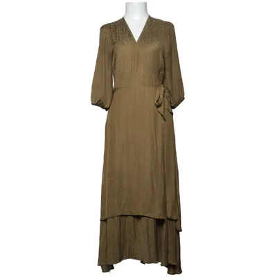 Omlottklänning (Grön) från MbyM Polyester, Viskos