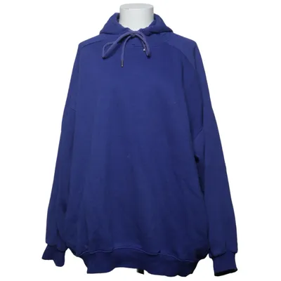 Capuchon sweater (Blauw) van Chiquelle