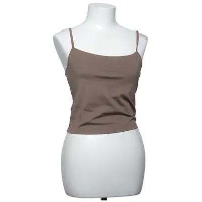 Träningslinne (Brun) från H&M Move Elastan, Polyester
