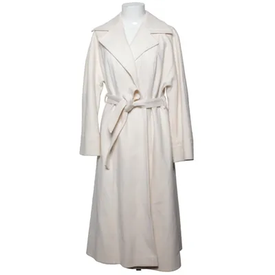 Kappa (Beige, Vit) från Goldix Viskos, Ull
