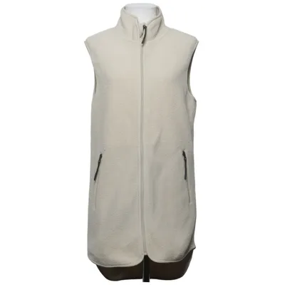 Outer vest (Beige) from Everest Polyester
