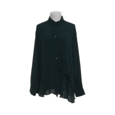 Skjorta (Grön) från Iceberg Acetat, Silke