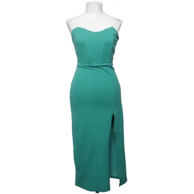 Robe de cocktail (Vert) de Missi Élasthane, Polyester