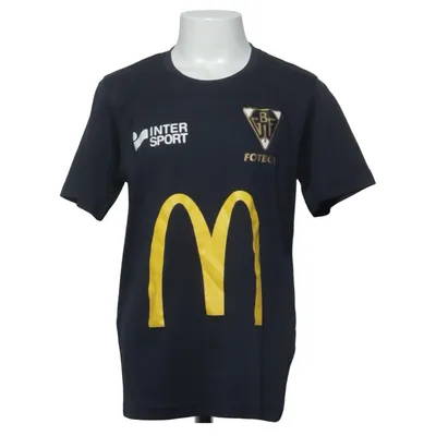 Football jersey (Gray, Yellow) from Clique Polyester