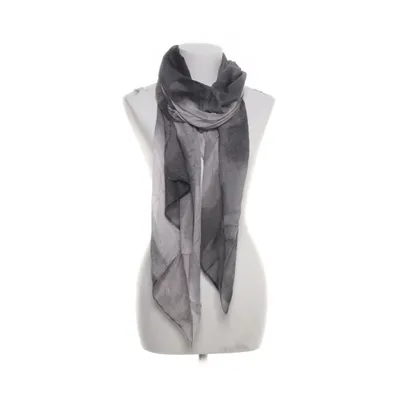 Shawl (Gray, Purple) from WERA Stockholm