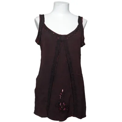 Linne (Brun, Lila) från Evita Viskos