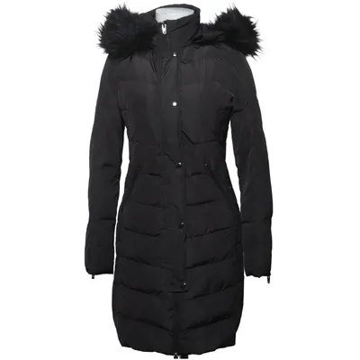 Down coat (Black) from Rockandblue