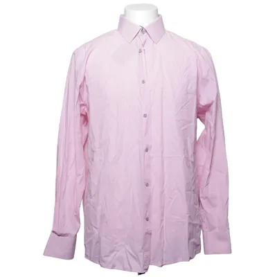 Skjorta (Rosa, Vit) från Modesty Bomull