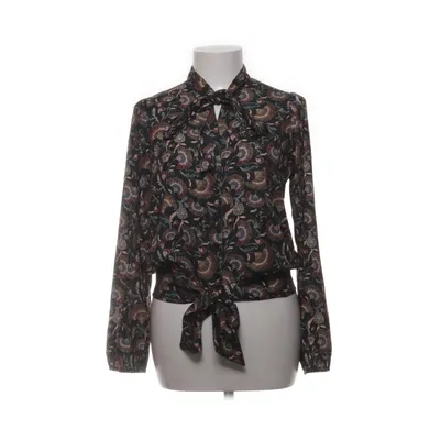 Omlottblus (Svart, Flerfärgad) från Rinascimento