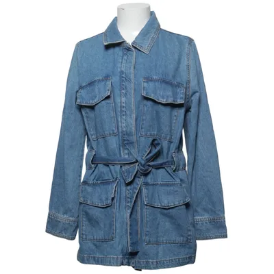 Veste en jean (Bleu) de Tom Tailor Denim Coton
