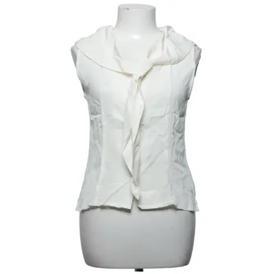 Topp (Vit) från Savann Polyester, Viskos
