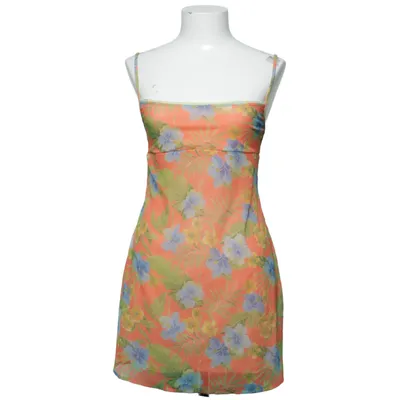 Jurk (Oranje, Meerkleurig) van Cosabella Elastaan, Polyamide