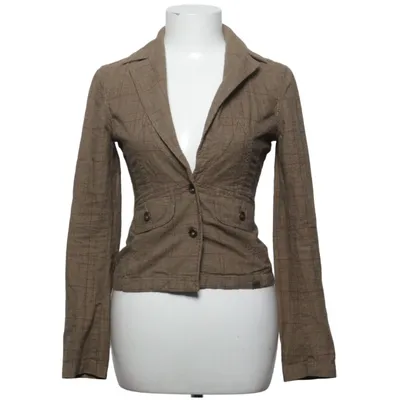 Blazer (Brown) from Mexx Cotton