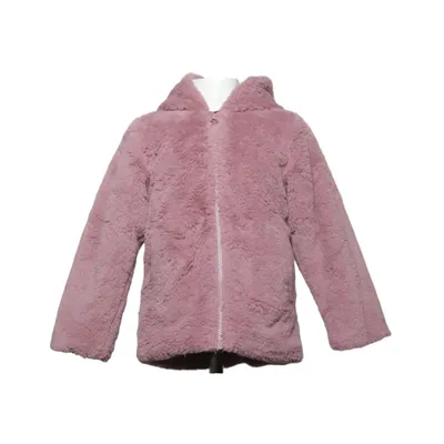 Vinterjakke (Pink) fra Outerwear by Name It Polyester