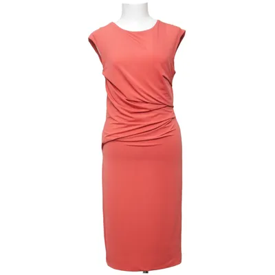Maxi jurk (Rood) van Flash Woman City Elastaan, Polyester