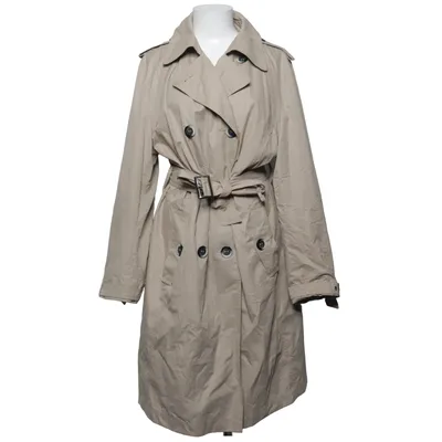 Trench coat (Beige) from S.T.I Polyamide, Polyester