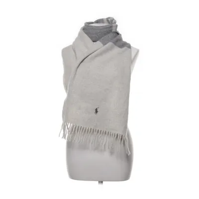 Halsduk (Grå) från Polo Ralph Lauren Ull