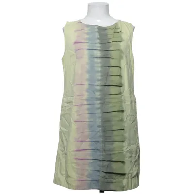 Dress (Green, Multicolored) from Rabens Saloner Cotton