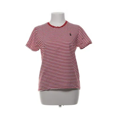 T-shirt (Röd, Vit) från Polo Ralph Lauren Bomull