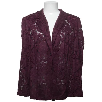 Bolero (Purple) from Habella Elastane, Polyamide