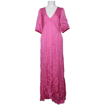 Maxi dress (Pink) from NLY Viscose
