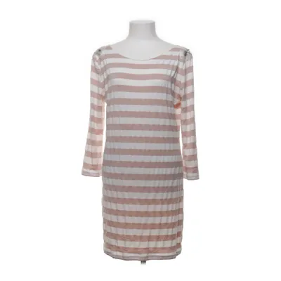 Tuniek (Beige, Wit) van Rare Polyester, Viscose