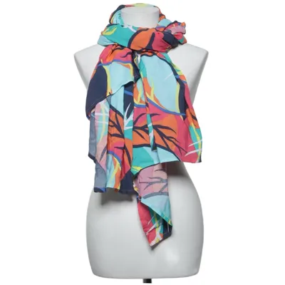 Shawl (Pink, Blue, Multicolored) from ESPRIT Viscose