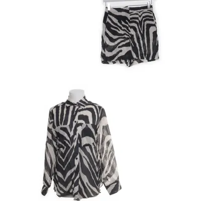 Set (Svart, Beige) från Massimo Dutti