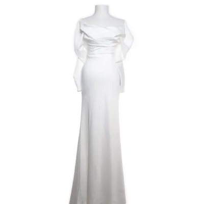 Trouwjurk (Wit) van Asos Bridal Polyester