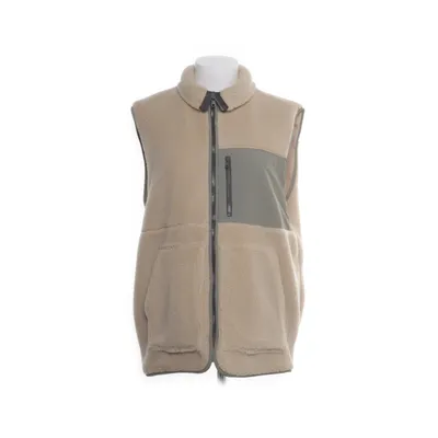 Ytterväst (Beige) från Neo Noir Polyester