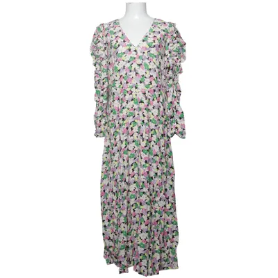 Robe (Multicolore) de H&M Lyocell, Viscose