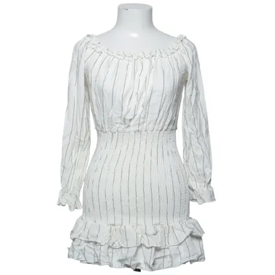 Dress (White, Black) from Loavies