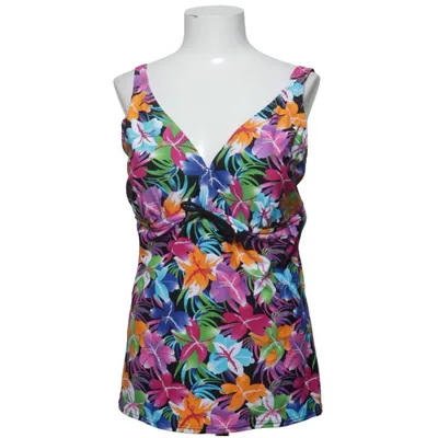 Swim shirt (Black, Multicolored) from Cellbes Elastane, Polyamide