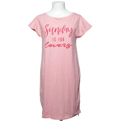 Chemise de nuit (Rose) de Hunkemöller Coton