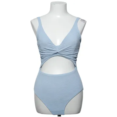 Badpak (Blauw) van Ivory Rose Elastaan, Polyamide, Polyester