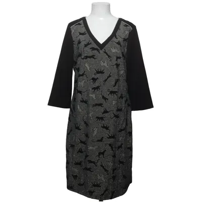 Robe (Noir, Gris) de Cami Coton, Élasthane, Fibre métallique, Polyamide, Polyester