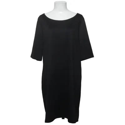 Dress (Black) from JYOTHI Elastane, Polyester, Viscose