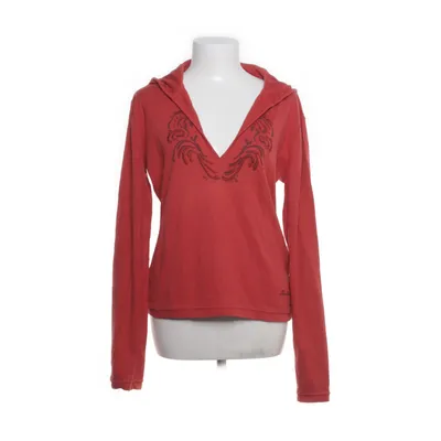 Capuchon sweater (Rood) van Replay Katoen